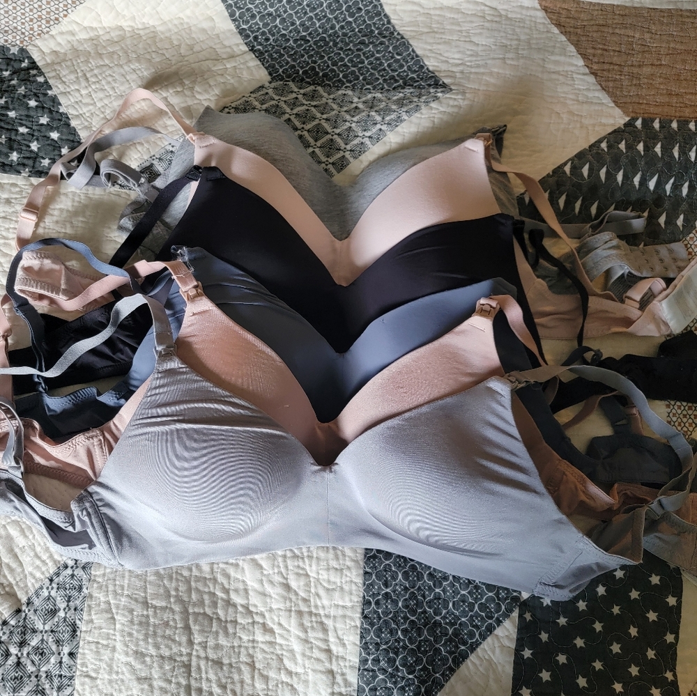 H&M Mama Nursing Bras